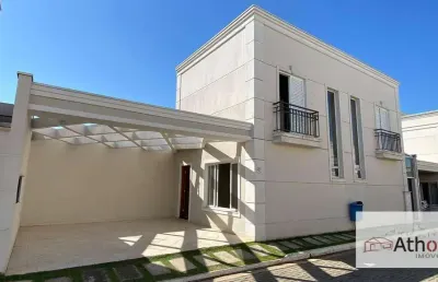 Casa em condomínio fechado com 3 quartos à venda na Alameda Ezequiel Mantoanelli, Itaici, Indaiatuba