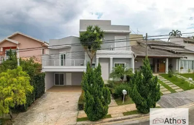 Casa em condomínio fechado com 3 quartos para alugar na Rua dos Jatobás, Jardim Portal dos Ipês, Indaiatuba