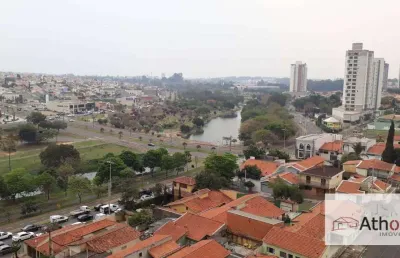 Apartamento com 4 dormitórios à venda, 201 m² por r$ 1.500.000,00 - edifício raquel - indaiatuba/sp