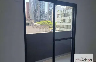 Studio com 1 dormitório à venda, 25 m² por r$ 382.000,00 - pinheiros - são paulo/sp