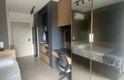 Apartamento com 1 quarto à venda na Rua das Sempre-Vivas, Jardim das Acacias, São Paulo