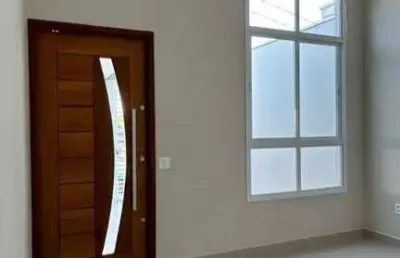 Casa com 3 quartos à venda na Rua Três, Jardim Residencial Nova Veneza, Indaiatuba