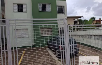 Apartamento com 1 quarto à venda na Rua Danti Scachetti, Residencial Monte Verde, Indaiatuba