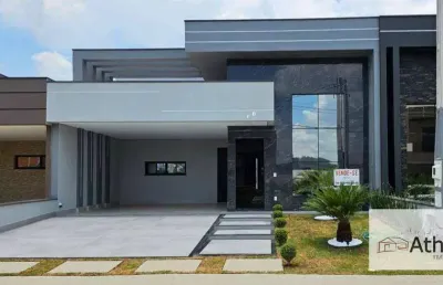 Casa em condomínio fechado com 3 quartos à venda na Rua 13, Loteamento Park Gran Reserve, Indaiatuba