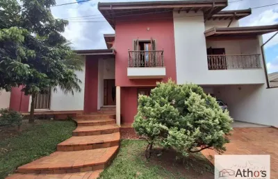 Casa em condomínio fechado com 3 quartos à venda na Alameda Campolina, Village Terras de Indaiá, Indaiatuba