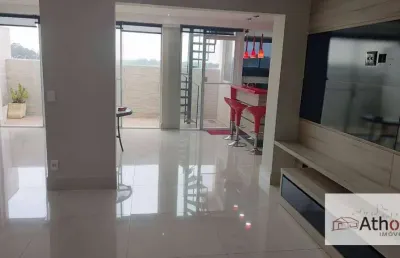 Casa com 3 dormitórios à venda, 160 m² por r$ 890.000,00 - condomínio residencial green village - indaiatuba/sp