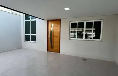Casa com 3 quartos à venda na Rua Três, Jardim Residencial Nova Veneza, Indaiatuba