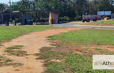 Terreno em condomínio fechado à venda na Rua Atenas, Chácara Alvorada, Indaiatuba