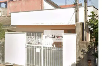 Casa com 3 dormitórios à venda, 138 m² por r$ 425.000,00 - núcleo habitacional brigadeiro faria lima - indaiatuba/sp
