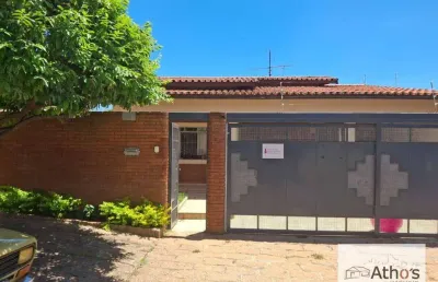 Casa com 2 quartos à venda na Rua Wanderley Borsari, Parque São Lourenço, Indaiatuba
