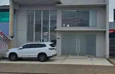 Salão, 256 m² - venda por r$ 2.880.000 ou aluguel por r$ 12.805/mês - jardim esplanada ii - indaiatuba/sp
