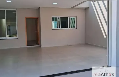 Casa com 2 dormitórios à venda, 126 m² por r$ 680.000 - parque barnabé - indaiatuba/sp