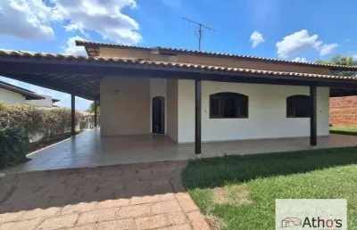 Chácara / sítio com 2 quartos à venda na Rua Berta Krahembull Magnusson, Terras de Itaici, Indaiatuba