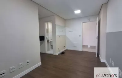 Sala comercial com 2 salas para alugar na Rua das Orquídeas, Jardim Pompéia, Indaiatuba