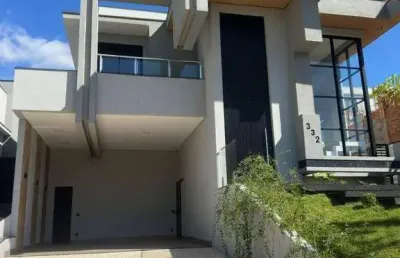 Casa com 4 dormitórios à venda, 274 m² por r$ 2.950.000,00 - helvetia park - indaiatuba/sp