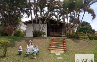 Chácara / sítio com 3 quartos à venda na Rua Rio São Francisco, Terras de Santa Rosa, Salto
