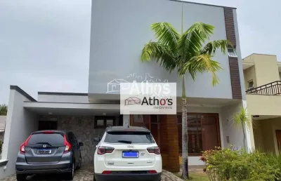 Casa a venda condomínio terra nobre, indaiatuba - so0399.