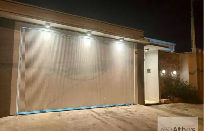 Casa com 3 quartos à venda na Rua Crézio Dias, Jardim Santa Rita, Indaiatuba