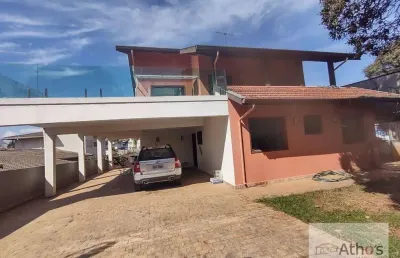 Casa em condomínio fechado com 3 quartos à venda na Rua Comendador João Lucas, Vinhas Vista Alegre, Vinhedo