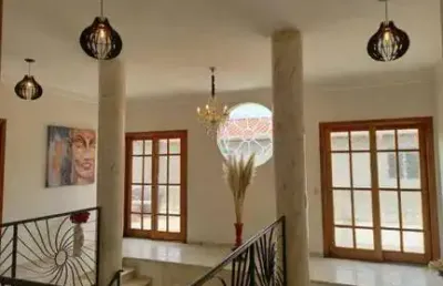 Casa com 5 dormitórios, 500 m² - venda por r$ 1.990.000 ou aluguel por r$ 15.611/mês - jardim regina - indaiatuba/sp