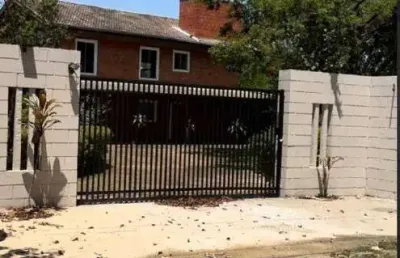 Chácara com 3 dormitórios à venda, 20800 m² por r$ 2.990.000 - jardim dos laranjais - indaiatuba/sp