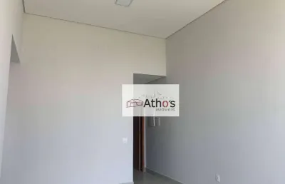 Casa a venda, jd. toscana, indaiatuba/sp, 3 suites, sala pé direito alto, area gourmet, lazer, portaria 24h
