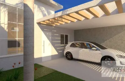 Ótima casa  3 dorms - jardim bom sucesso - indaiatuba - sp