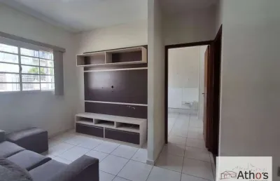Apartamento com 1 quarto para alugar na Rua Danti Scachetti, Residencial Monte Verde, Indaiatuba