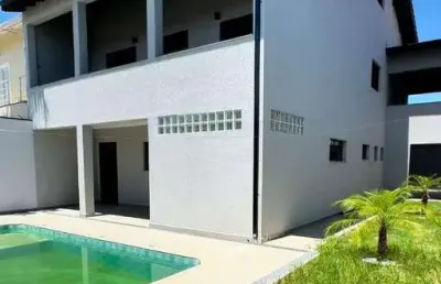 Ótimo sóbrado, projeto diferenciado 4 dorms ( 1 suíte master c/ closet ) piscina - indaiatuba - sp