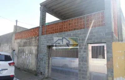 Sobrado com 3 dormitórios à venda, 516 m² por r$ 480.000,00 - jardim nazareth - suzano/sp