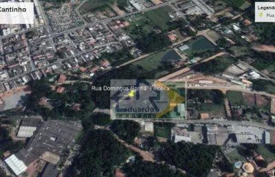 Terreno à venda, 1840 m² por r$ 700.000,00 - meu cantinho - suzano/sp