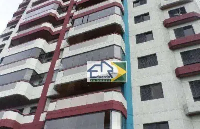 Apartamento com 3 dormitórios à venda, 180 m² por r$ 800.000,00 - centro - suzano/sp