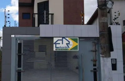 Sobrado com 3 dormitórios à venda, 139 m² por r$ 535.000,00 - jardim míriam - suzano/sp
