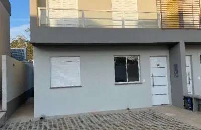 Sobrados novos 3 e 4 dorms à venda a partir de r$ 588.000 - parque santa rosa - suzano/sp