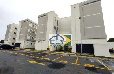 Apartamento com 2 dormitórios à venda, 45 m² por r$ 200.000 - parque santa rosa - suzano/sp