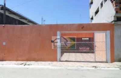Casa 3 dorms, 4 vagas à venda, 141m² por r$ 390.000 - jardim nazareth - suzano/sp