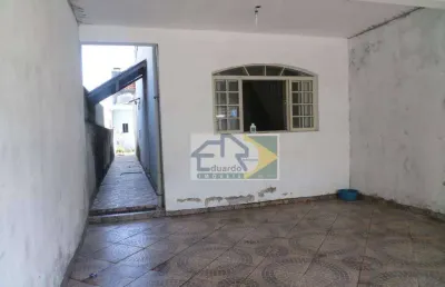 Sobrado com 2 dormitórios à venda, 102 m² por r$ 345.000,00 - jardim suzanópolis - suzano/sp
