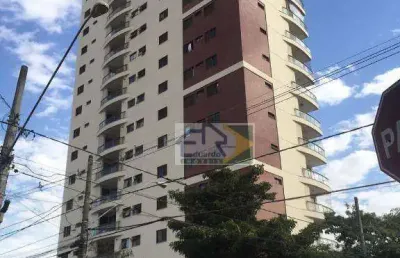 Apartamento 3 dorms à venda, 134m² por r$ 850.000 - centro - suzano/sp