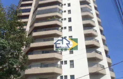 Apartamento com 3 dormitórios à venda, 420 m² por r$ 2.200.000,00 - centro - suzano/sp