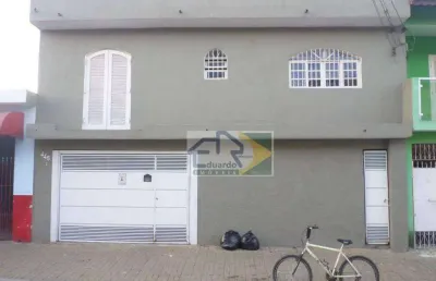 Sobrado com 3 dormitórios à venda, 232 m² por r$ 550.000,00 - calmon viana - poá/sp