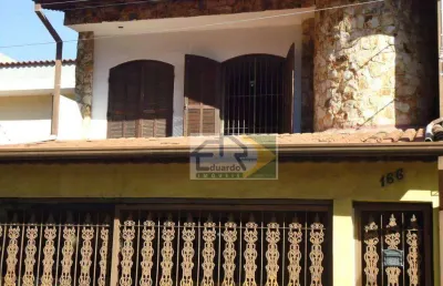 Sobrado com 3 dormitórios à venda, 267 m² por r$ 660.000,00 - vila figueira - suzano/sp