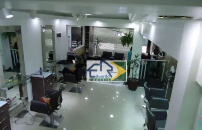Sobrado à venda, 196 m² por r$ 650.000,00 - vila amorim - suzano/sp