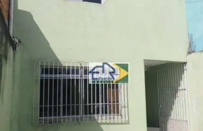 Sobrado com 3 dormitórios à venda, 116 m² por r$ 330.000,00 - jardim revista - suzano/sp