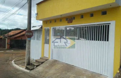 Casa com 3 dormitórios à venda, 142 m² por r$ 550.000,00 - jardim casa branca - suzano/sp