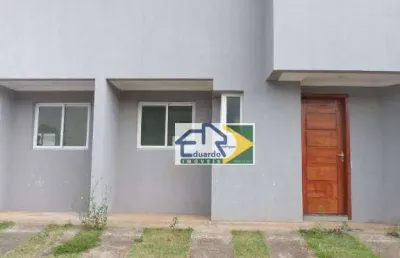 Sobrado com 3 dormitórios à venda, 82 m² por r$ 420.000,00 - jardim casa branca - suzano/sp