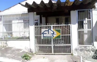 Casa com 2 dormitórios à venda, 121 m² por r$ 380.000 - parque residencial casa branca - suzano/sp