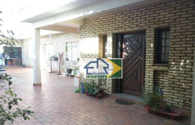 Casa com 3 dormitórios à venda, 245m² por r$ 850.000 - jardim imperador - suzano/sp