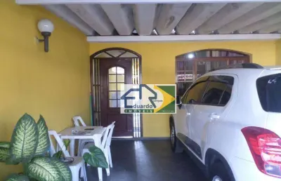 Casa com 3 dormitórios à venda, 195 m² por r$ 585.000,00 - vila figueira - suzano/sp