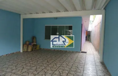 Casa 2 dorms à venda, 160 m² por r$ 320.000 - cidade miguel badra baixo - suzano/sp
