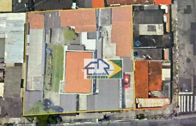 3 terrenos à venda, 870 m² por r$ 1.350.000 - vila amorim - suzano/sp
